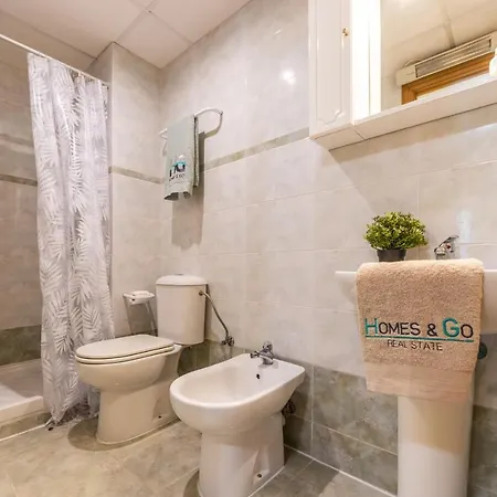 Homes & Go Golden Pineda Salou Exterior photo